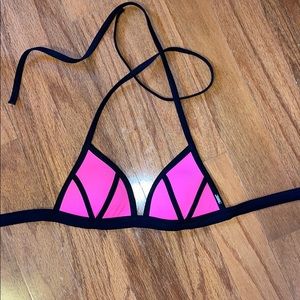 VS bikini top